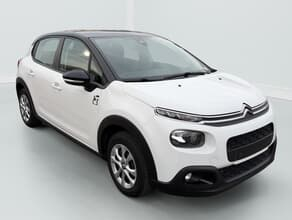 Citroen C3 puretech 82 graphic