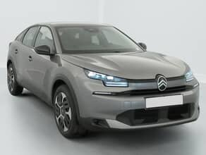 Citroen C4 hybride 145 ch e-dcs6 plus
