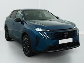 Peugeot 3008 hybrid 145 e-dcs6 allure