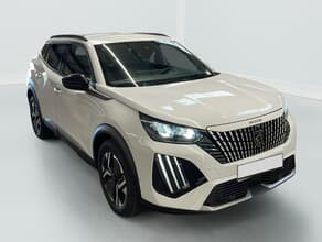 Peugeot 2008 nouveau puretech 100 s s bvm6 allure