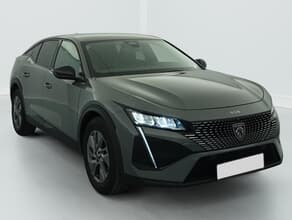 Peugeot 408 408 hybrid 136 e-dcs6