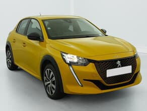 Peugeot 208 208 electrique 50 kwh 136ch