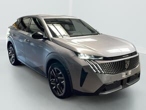 Peugeot 3008 hybrid 145 e-dcs6 allure