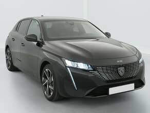 Peugeot 308 hybrid 145 e-dcs6 allure
