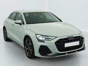 Audi A3 sportback tfsi e hybride rechargeable 204 s tronic 6 s line