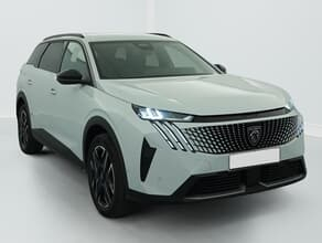 Peugeot 5008 hybrid 145 ch e-dcs6 allure