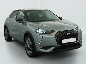 Ds Ds 3 crossback e-tense grand chic