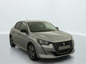 Peugeot 208 208 puretech 100 s&s bvm6