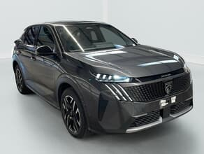 Peugeot 3008 hybrid 145 e-dcs6 gt