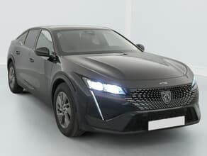 Peugeot 408 hybrid 145 e-dcs6 allure