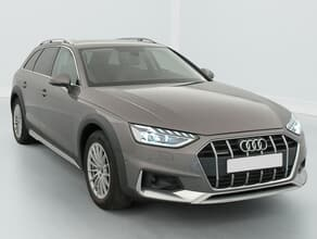Audi A4 allroad 40 tdi 204 s tronic 7 quattro design