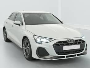 Audi A3 sportback tfsi e hybride rechargeable 204 s tronic 6 s line