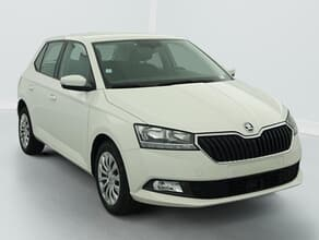 Skoda Fabia fabia 1.0 mpi 60 ch bvm5