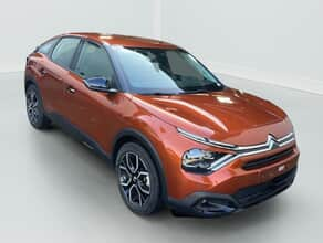 Citroen C4 e-c4 136 ch automatique