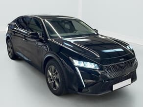 Peugeot 408 hybrid 145 e-dcs6 allure