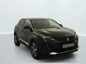 Peugeot 3008 3008 puretech 130ch s&s bvm6