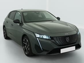 Peugeot 308 308 phev 180 e-eat8