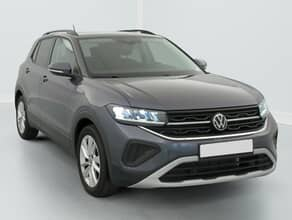 Volkswagen T-cross 1.0 tsi 116 start stop bvm6 vw edition