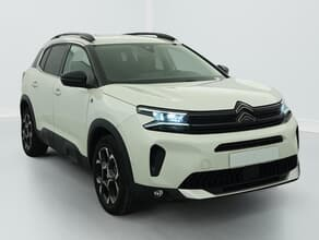 Citroen C5 aircross c5 aircross hybride rechargeable 180 e-eat8