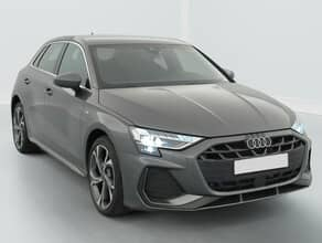 Audi A3 sportback tfsi e hybride rechargeable 204 s tronic 6 s line