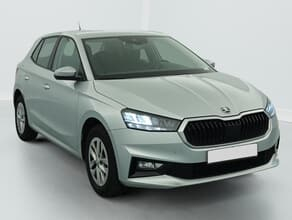 Skoda Fabia 1.0 mpi 80 ch bvm5 ambition