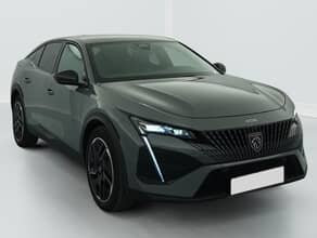 Peugeot 408 hybrid 145 e-dcs6 gt