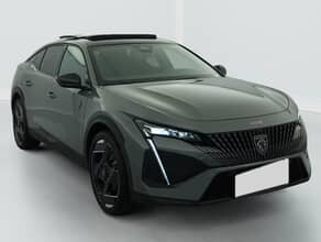 Peugeot 408 408 phev 180 e-eat8
