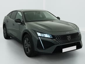 Peugeot 408 hybrid 145 e-dcs6 allure