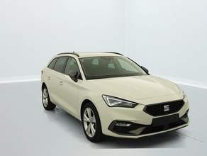 Seat Leon sportstourer leon sportstourer e-hybrid 204 dsg6