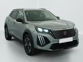 Peugeot 2008 nouveau 2008 hybrid 136 e-dcs6