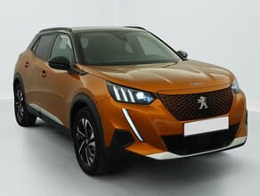 Peugeot 2008 136 ch gt