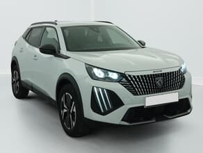 Peugeot 2008 nouveau 2008 hybrid 136 e-dcs6