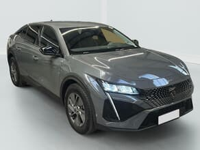 Peugeot 408 hybrid 145 e-dcs6 allure