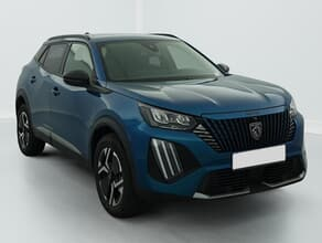 Peugeot 2008 nouveau 2008 hybrid 136 e-dcs6