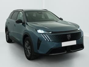 Peugeot 5008 hybrid 145 ch e-dcs6 allure