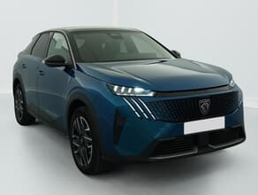 Peugeot 3008 hybrid 145 e-dcs6 gt