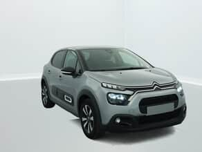 Citroen C3 c3 puretech 110 ch bvm6