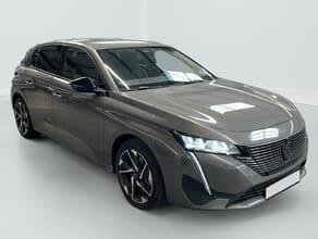 Peugeot 308 hybrid 145 e-dcs6 allure