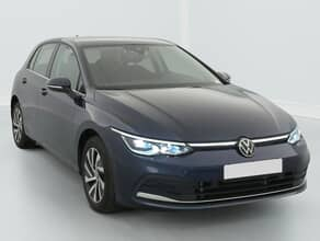 Volkswagen Golf 1.4 hybrid rechargeable opf 204 dsg6 style