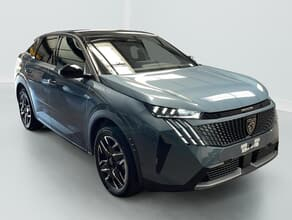 Peugeot 3008 hybrid 145 e-dcs6 gt