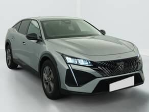 Peugeot 408 408 hybrid 136 e-dcs6