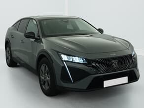 Peugeot 408 hybrid 145 e-dcs6 allure