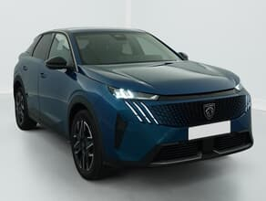 Peugeot 3008 hybrid 145 e-dcs6 allure