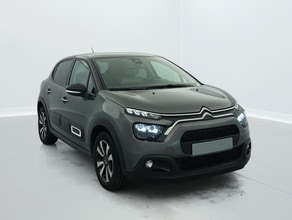 Citroen C3 c3 puretech 110 ch bvm6