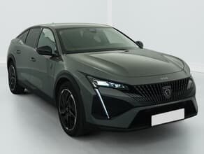 Peugeot 408 hybrid 145 e-dcs6 gt