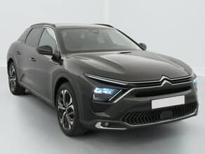 Citroen C5 x hybride rechargeable 225 s s e-eat8 shine