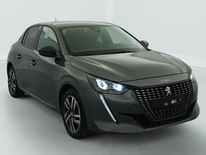 Peugeot 208 208 puretech 100 s&s bvm6