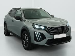 Peugeot 2008 electrique 50 kwh 136 ch allure