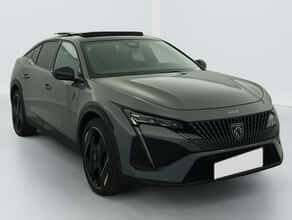 Peugeot 408 408 phev 180 e-eat8