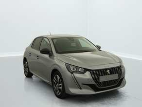 Peugeot 208 208 puretech 100 s&s bvm6